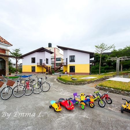 Quan World My Home B&B Dongshan  Exterior foto