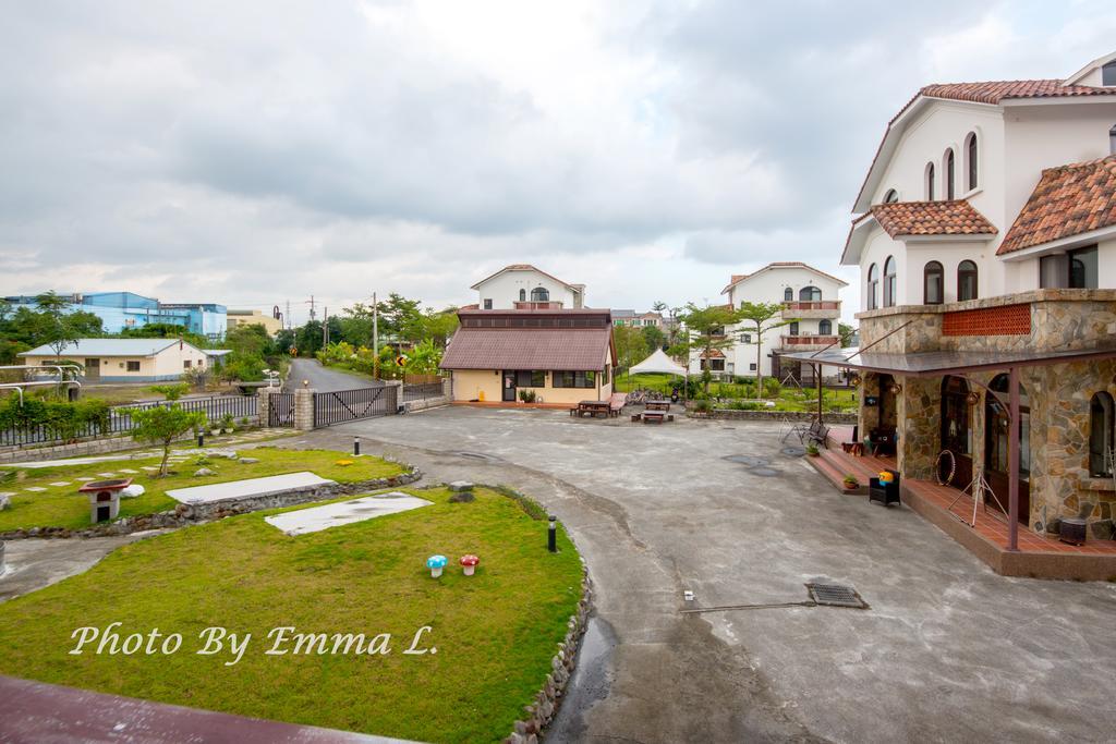 Quan World My Home B&B Dongshan  Exterior foto