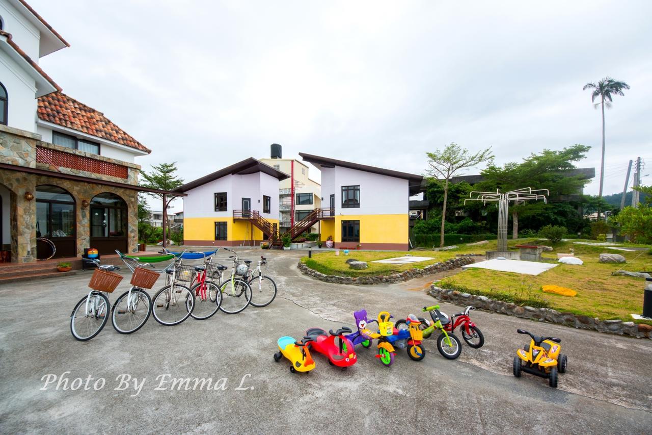 Quan World My Home B&B Dongshan  Exterior foto