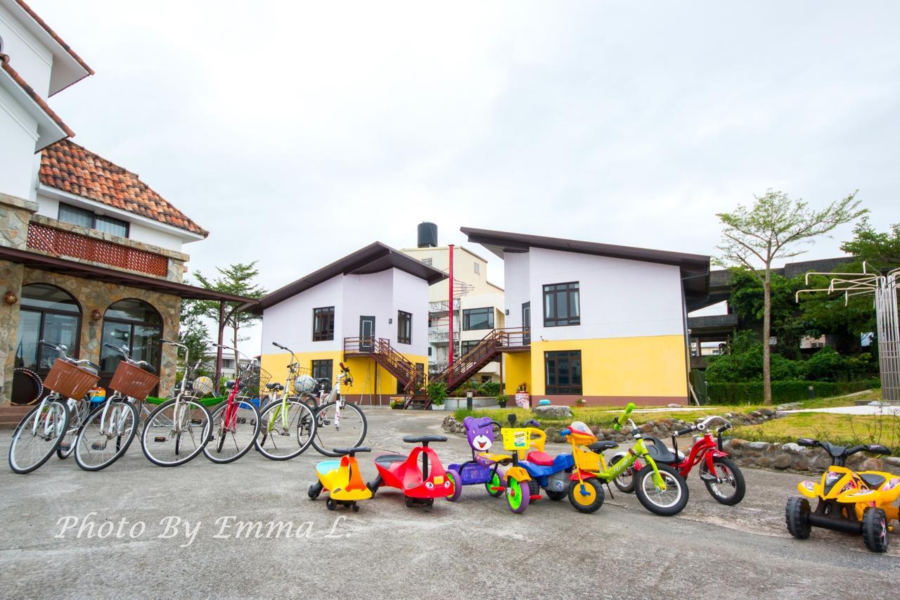 Quan World My Home B&B Dongshan  Exterior foto