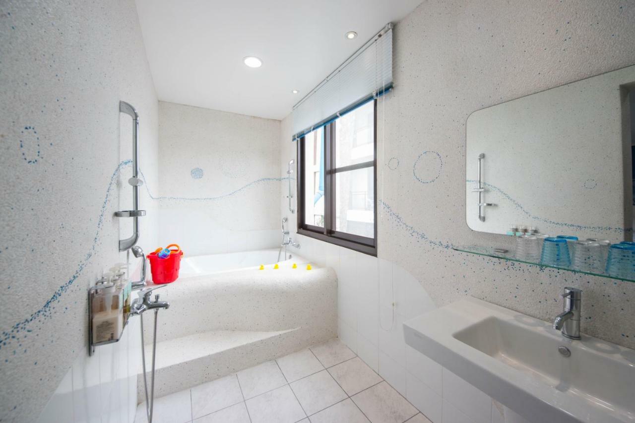 Quan World My Home B&B Dongshan  Exterior foto