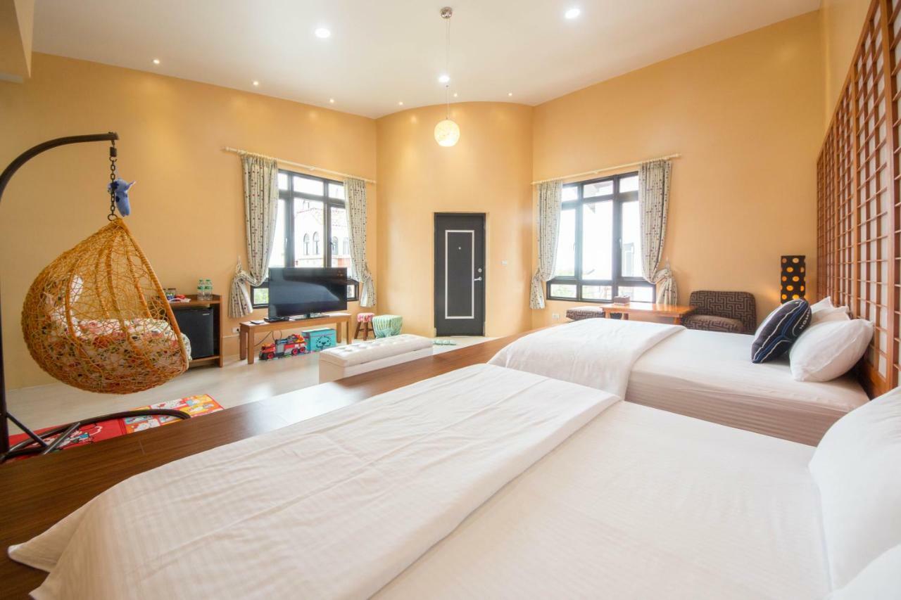Quan World My Home B&B Dongshan  Exterior foto