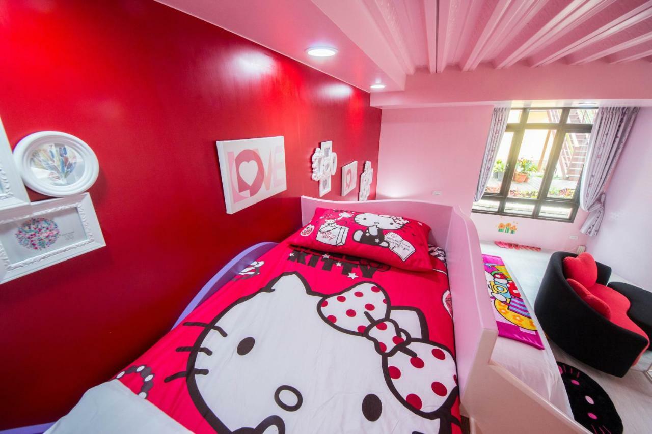 Quan World My Home B&B Dongshan  Exterior foto