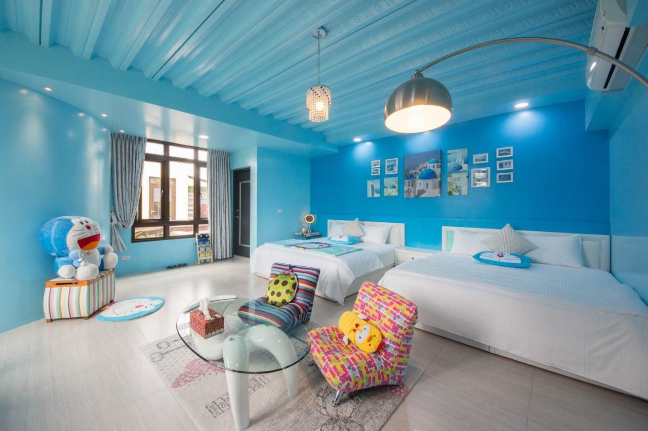 Quan World My Home B&B Dongshan  Exterior foto