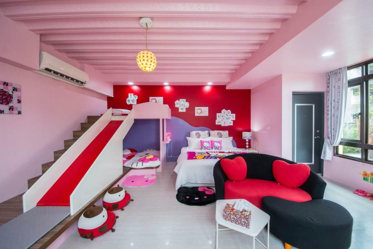 Quan World My Home B&B Dongshan  Exterior foto