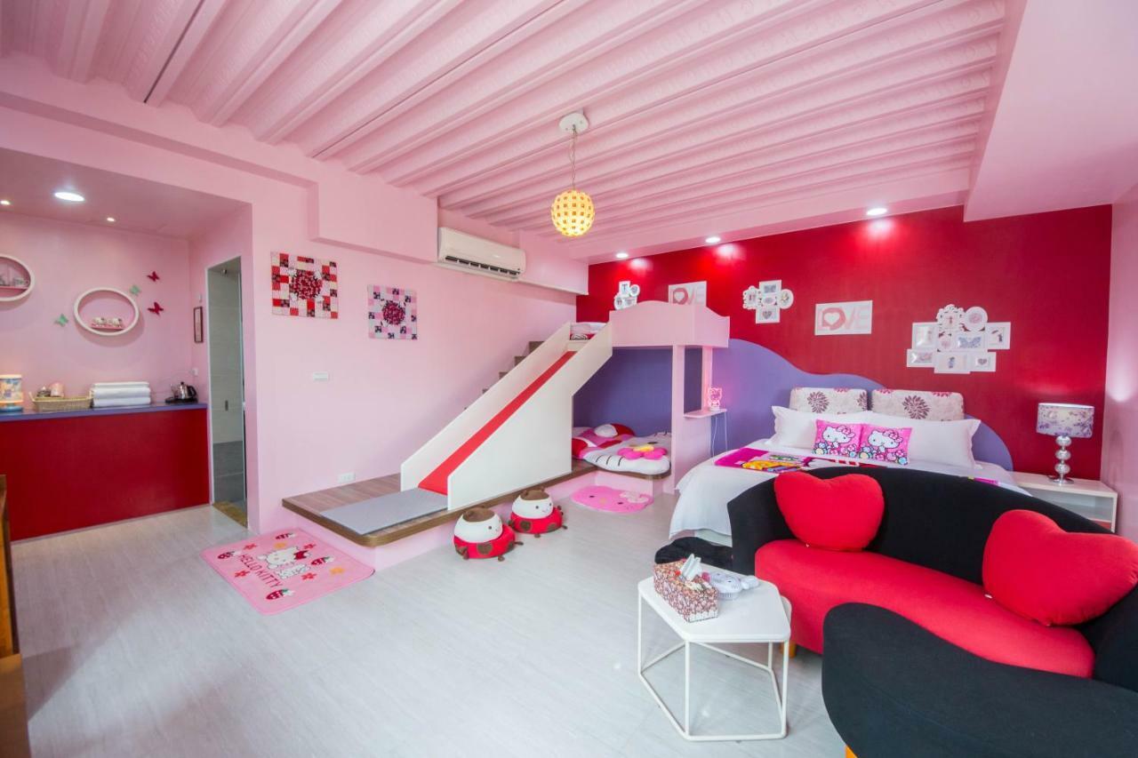 Quan World My Home B&B Dongshan  Exterior foto
