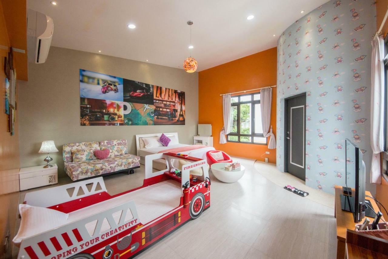 Quan World My Home B&B Dongshan  Exterior foto